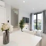Elegante Y Luminoso En - Apto 6 By