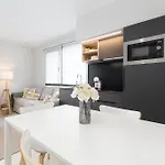 Elegante Y Luminoso En - Apto 6 By Appartement Comarca de Vigo