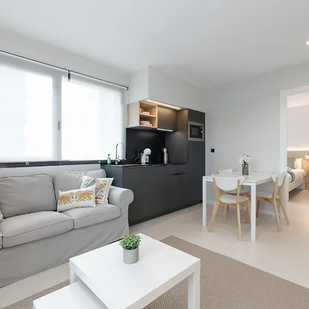 Appartement Elegante Y Luminoso En - Apto 6 By *