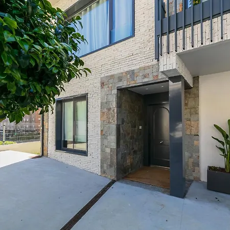 Elegante Y Luminoso En - Apto 6 By *