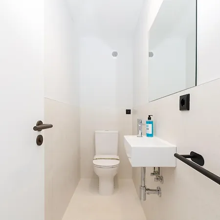 Elegante Y Luminoso En - Apto 6 By Appartement *
