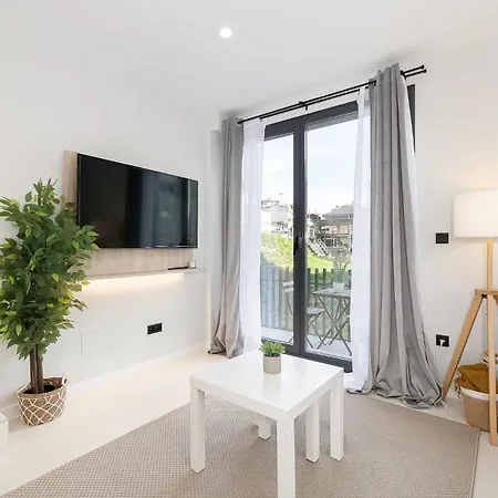 Appartement Elegante Y Luminoso En - Apto 6 By *