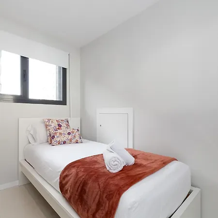 Elegante Y Luminoso En - Apto 6 By Appartamento Vigo