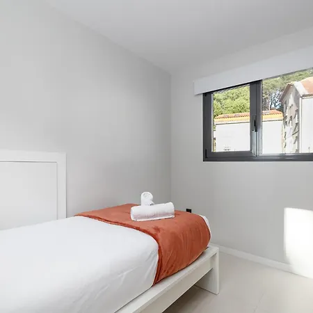 Appartamento Elegante Y Luminoso En - Apto 6 By Vigo