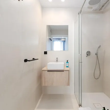 Elegante Y Luminoso En - Apto 6 By Appartamento Vigo